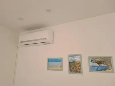 Tlocrt objekta Apartmani Dejan