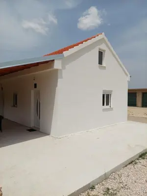 Zgrada u kojoj se nalazi apartman