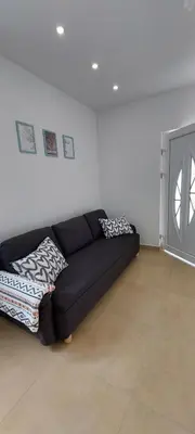 Prostor za sjedenje u objektu