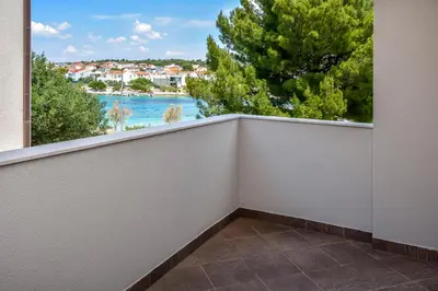Priroda u blizini apartmana
