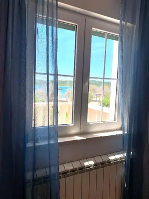 Balkon ili terasa u objektu Villa Magica