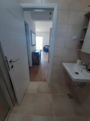 Kupaonica u objektu Apartments Relax