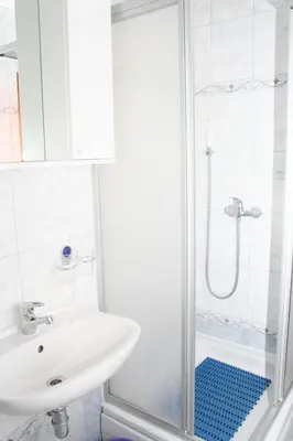 Kupaonica u objektu Apartments and rooms with parking space Vodice - 4164