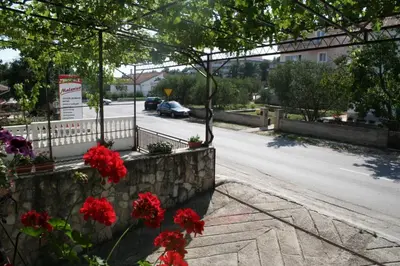 Okolica privatnih smještaja ili susjedstvo u blizini