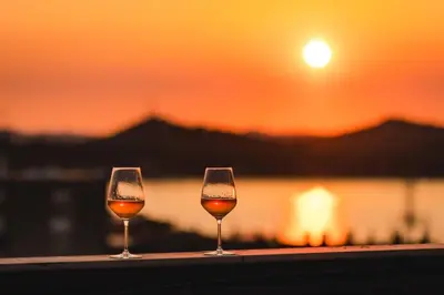 Priroda u blizini apartmana