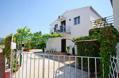 Zgrada u kojoj se nalazi apartman