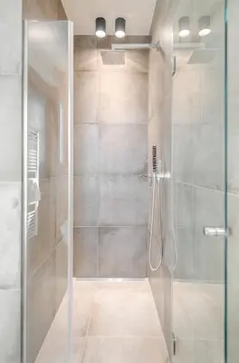 Kupaonica u objektu Luxury Villa Sunray 1