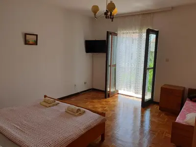Krevet ili kreveti u jedinici u objektu Assato Retro Apartment