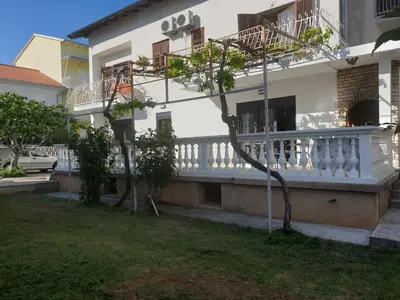 Zgrada u kojoj se nalazi apartman