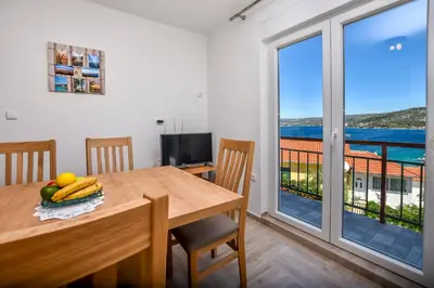 Priroda u blizini apartmana