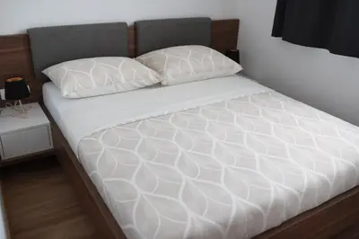 Krevet ili kreveti u jedinici u objektu B1villa