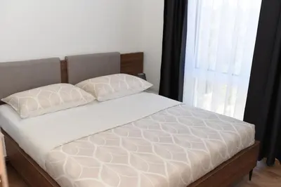 Krevet ili kreveti u jedinici u objektu B1villa