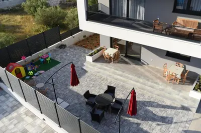 Balkon ili terasa u objektu B1villa