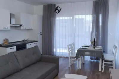 Kuhinja ili čajna kuhinja u objektu B1villa