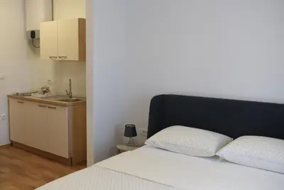 Krevet ili kreveti u jedinici u objektu B1villa