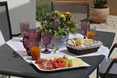 Hrana u vili ili u blizini