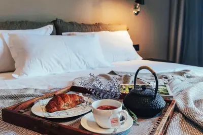 Hrana u vili ili u blizini
