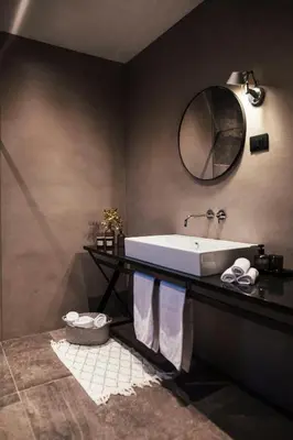 Kupaonica u objektu Villas Misto