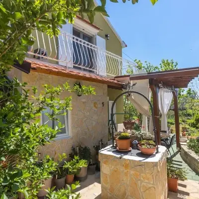 Peaceful house in nature nearby National Park Krka