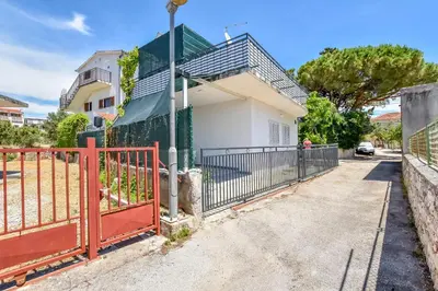 Zgrada u kojoj se nalazi apartman