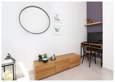 Tlocrt objekta Apartment Jerko 2