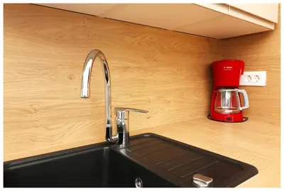 Kuhinja ili čajna kuhinja u objektu Apartment Jerko 2
