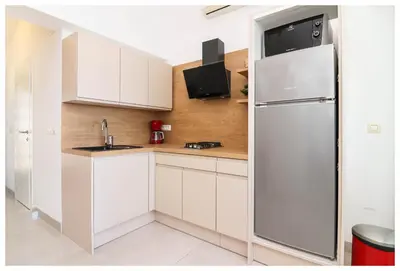 Kuhinja ili čajna kuhinja u objektu Apartment Jerko 2