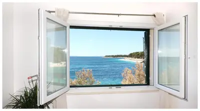 Priroda u blizini apartmana