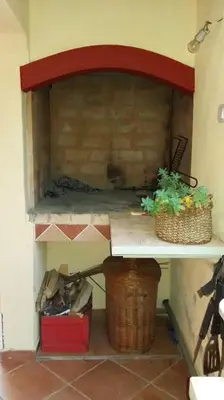 Tlocrt objekta TRI PALME