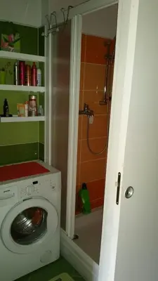 Kupaonica u objektu TRI PALME
