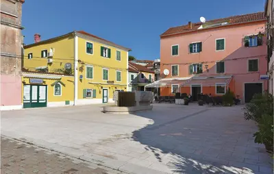 Zgrada u kojoj se nalazi vikendica