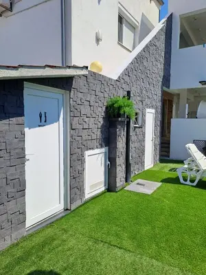 Vrt u objektu Apartman Dawidh