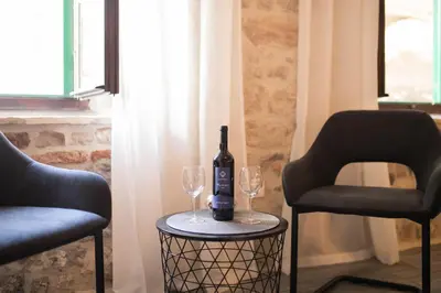 Pića u objektu Apartment Libra downtown Šibenik