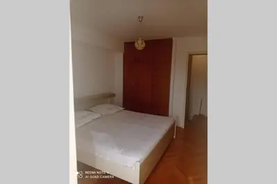 Krevet ili kreveti u jedinici u objektu Kuća za odmor Ljubica Šibenik
