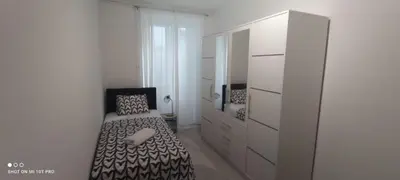 Krevet ili kreveti u jedinici u objektu Apartman R&R,3 room apartman in the center Šibenik