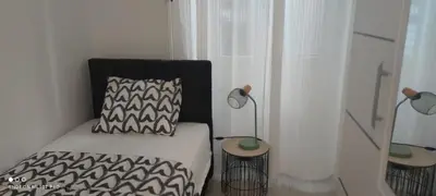 Krevet ili kreveti u jedinici u objektu Apartman R&R,3 room apartman in the center Šibenik