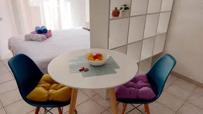 Prostor za sjedenje u objektu