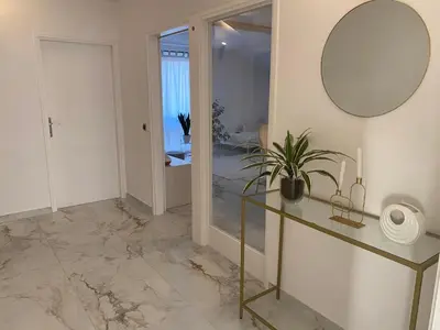 Kupaonica u objektu Apartman Bartol