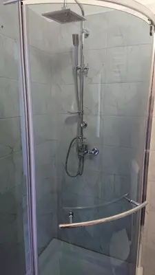 Kupaonica u objektu AmAmA