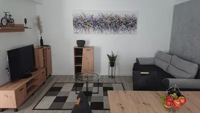 TV i/ili zabavni centar u objektu AmAmA