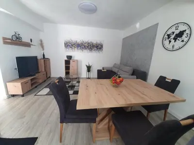 Prostor za sjedenje u objektu