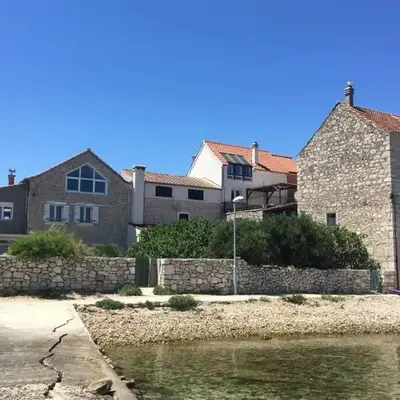 Heritage Stone House by the Sea
