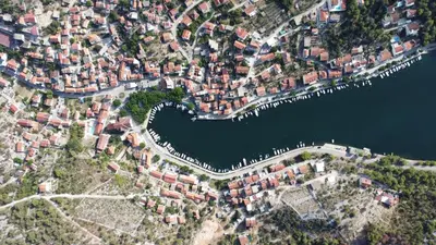 Priroda u blizini vikendica