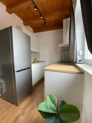 Kuhinja ili čajna kuhinja u objektu Kuća za odmor ASTREA