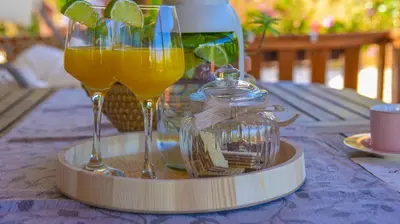 Pića u objektu House Matea
