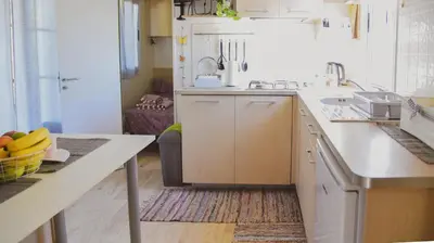 Kuhinja ili čajna kuhinja u objektu House Matea