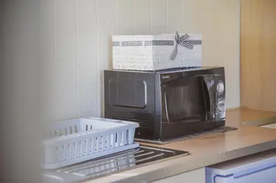Kuhinja ili čajna kuhinja u objektu House Matea