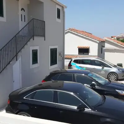 Apartments by the sea Jadrija