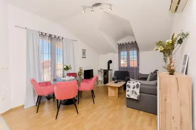 Prostor za sjedenje u objektu