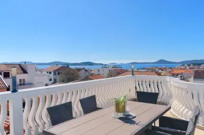 Priroda u blizini apartmana